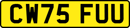 CW75FUU