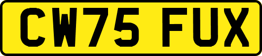 CW75FUX