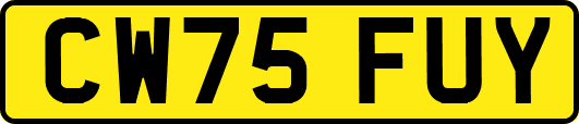 CW75FUY