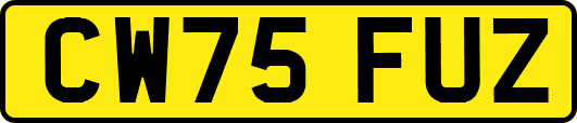 CW75FUZ