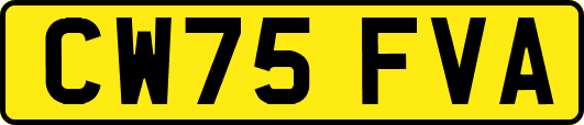CW75FVA