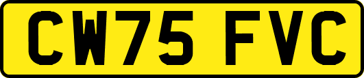CW75FVC