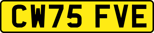 CW75FVE