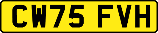 CW75FVH