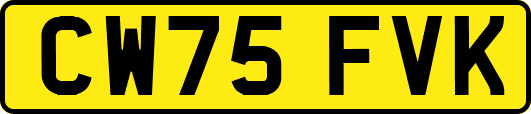CW75FVK