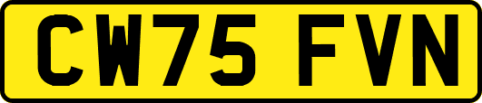 CW75FVN