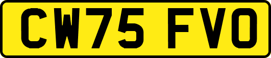 CW75FVO