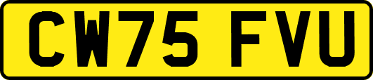 CW75FVU