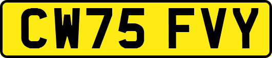 CW75FVY