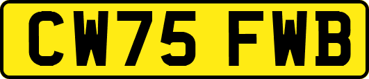 CW75FWB