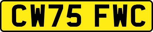 CW75FWC