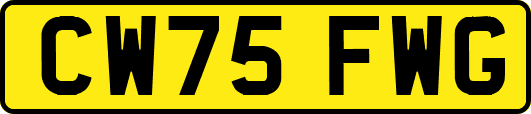 CW75FWG