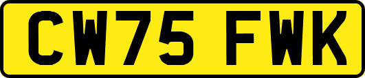 CW75FWK