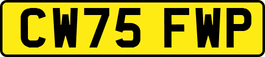 CW75FWP