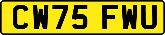 CW75FWU