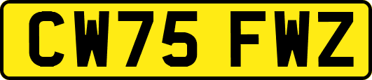 CW75FWZ