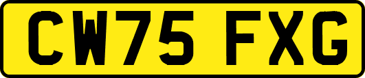 CW75FXG