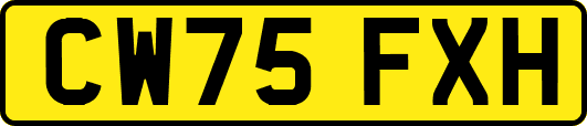 CW75FXH