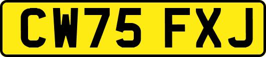 CW75FXJ