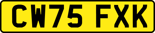 CW75FXK
