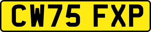 CW75FXP