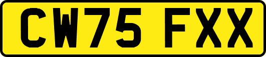 CW75FXX