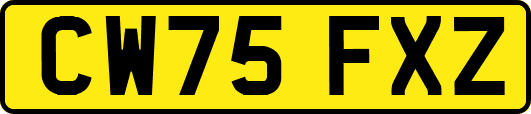 CW75FXZ
