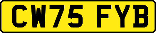 CW75FYB