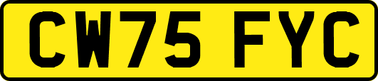 CW75FYC