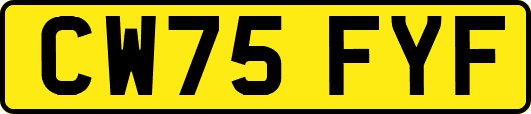 CW75FYF