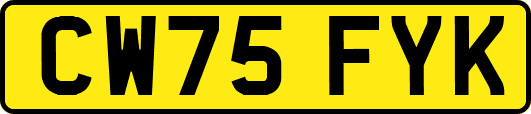 CW75FYK