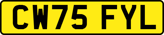 CW75FYL