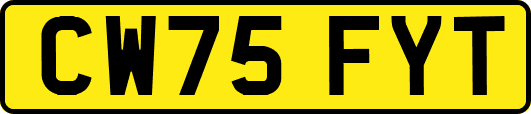 CW75FYT