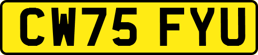 CW75FYU