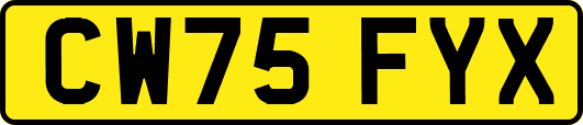 CW75FYX