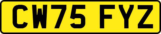 CW75FYZ