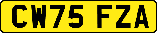 CW75FZA