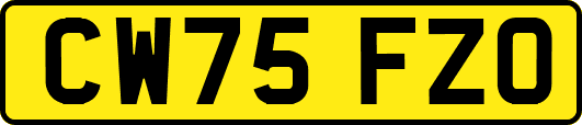 CW75FZO