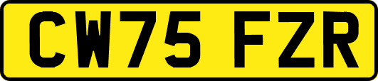 CW75FZR