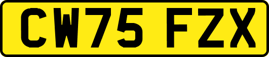 CW75FZX