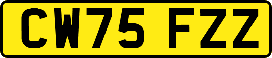 CW75FZZ