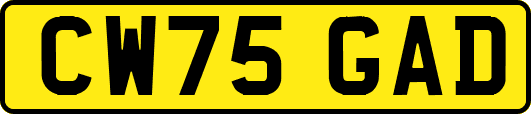 CW75GAD