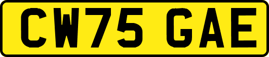CW75GAE