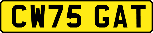 CW75GAT