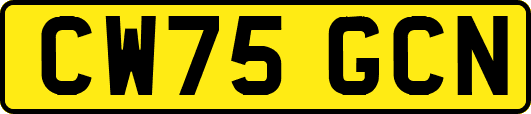CW75GCN