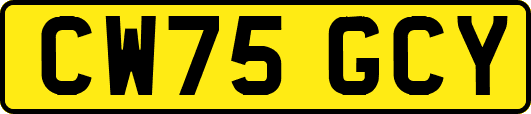 CW75GCY