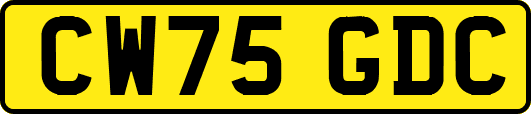 CW75GDC