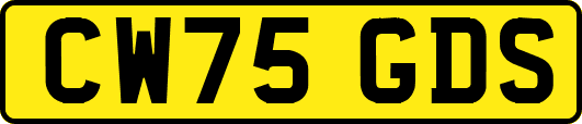 CW75GDS