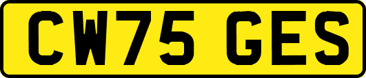 CW75GES
