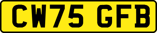 CW75GFB